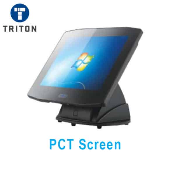 TA15 Industrial Touchscreen PC - TA7PCT15