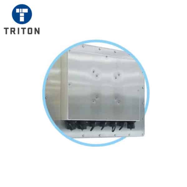 TSi17 Industrial Touchscreen PC - TSI19PCT17SS