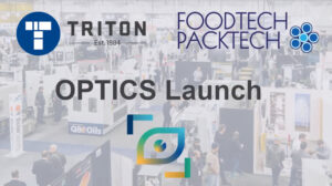 Triton OPTICS Foodtech Packtech 2025