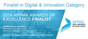 APPMA Finalist 2024