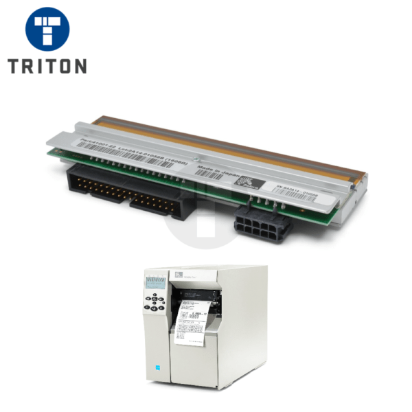 Zebra 105SL Plus Printhead 203DPI P1053360-018