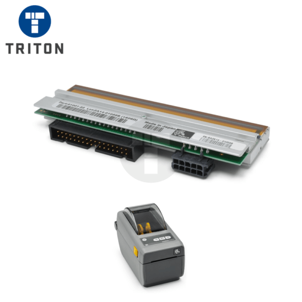 Zebra ZD410 Printhead 300DPI